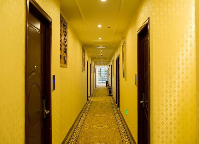 Hallway Photo