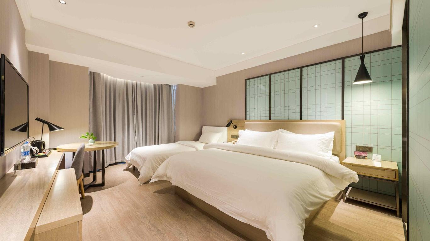 Hanting Hotel Hangzhou Wanda Plaza Car City