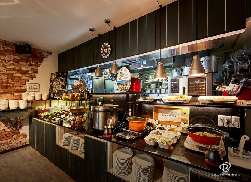 Buffet Photo