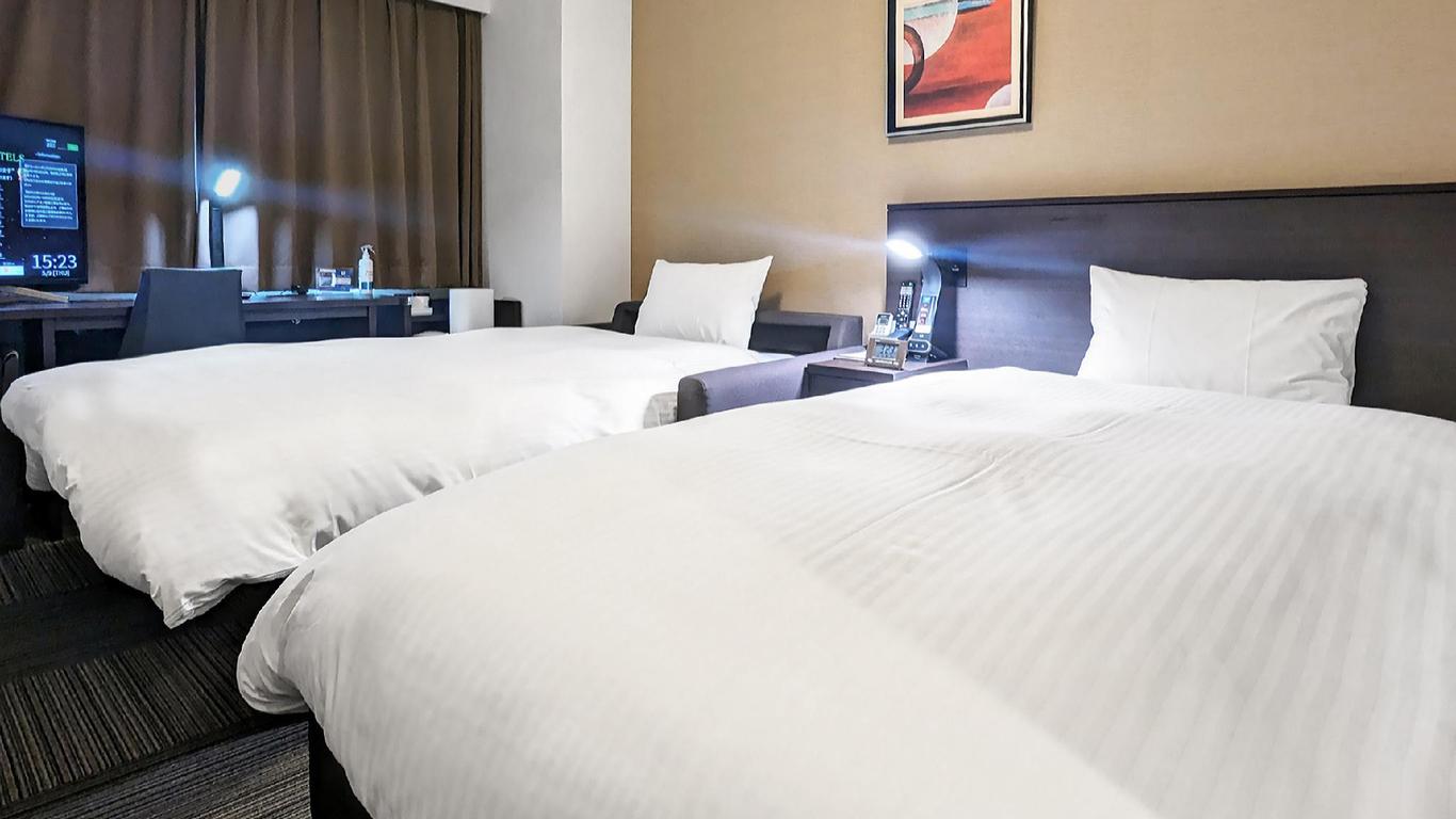 Hotel Sealuck Pal Sendai