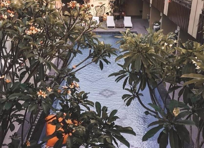 Outdoors view Photo