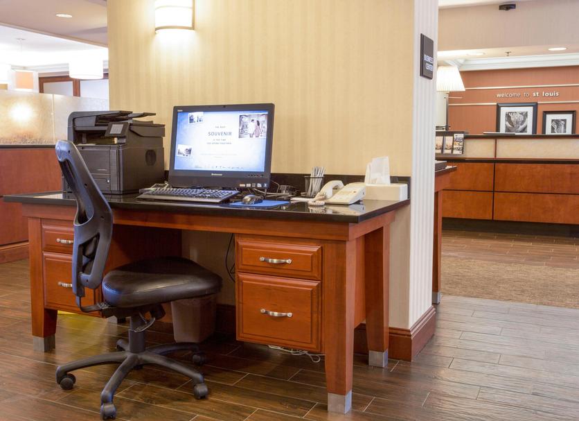 Business center Photo