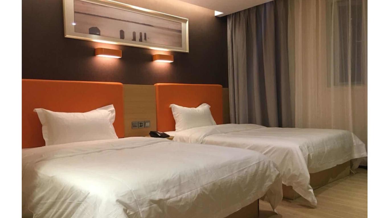 7Days Premium Guangzhou Chenjiaci Dukang Avenue
