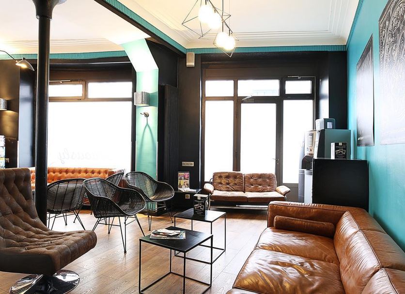 Lounge Photo