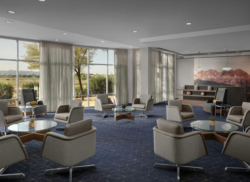 Lounge Photo