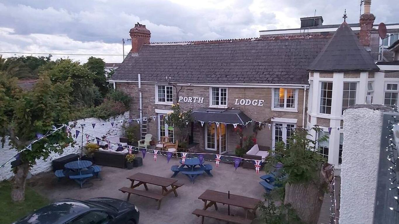 Porth Lodge