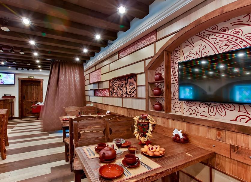Restaurant Photo