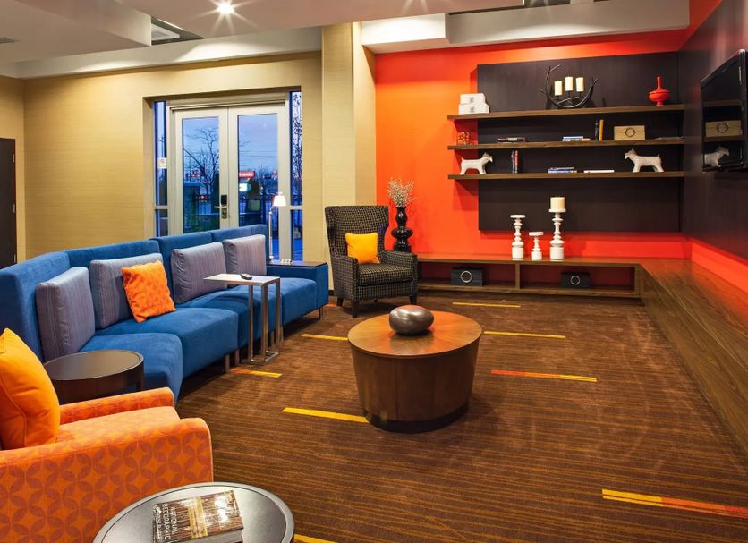 Lounge Photo