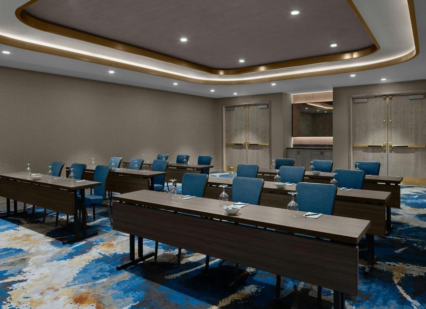 Conference room Photo