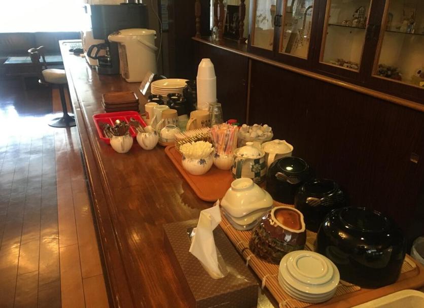 Buffet Photo