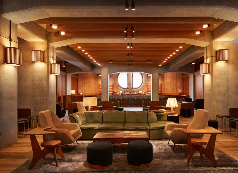 Lounge Photo