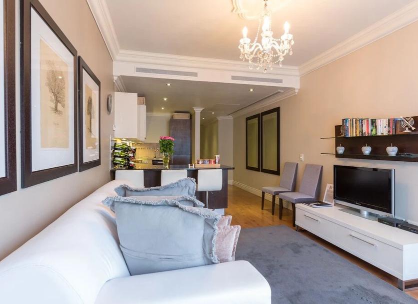Living room Photo