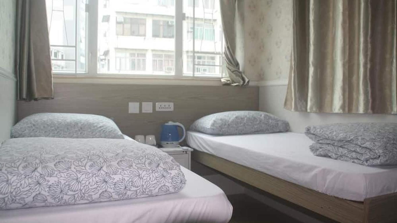 K & B Hostel