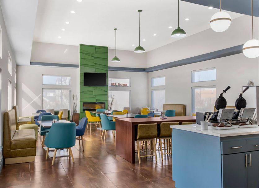 Dining room Photo