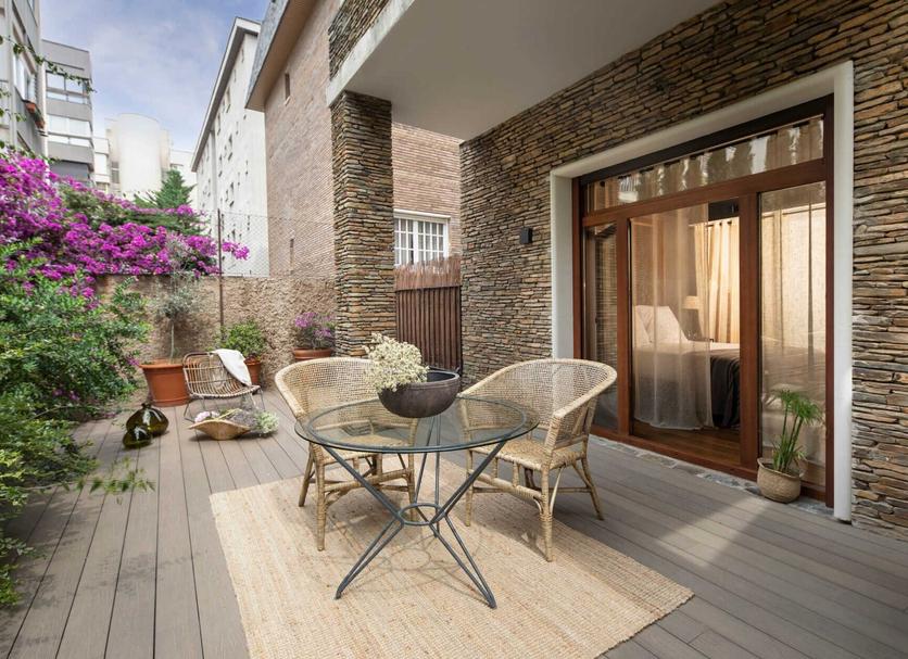 Patio Photo