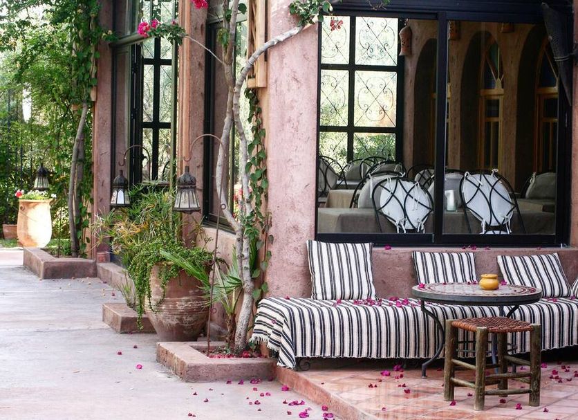 Patio Photo