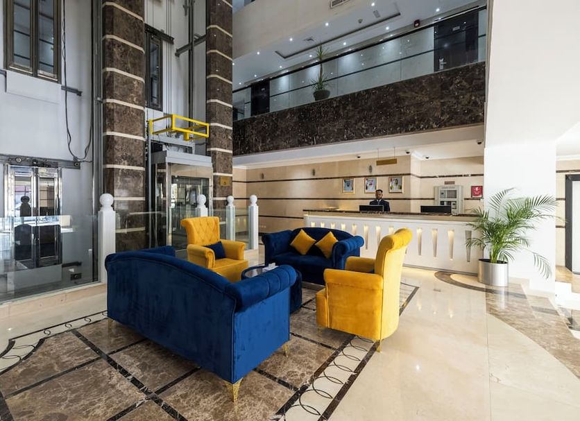 Lobby Photo