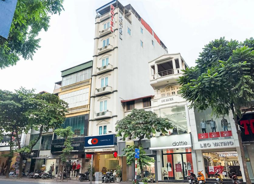 Building Photo