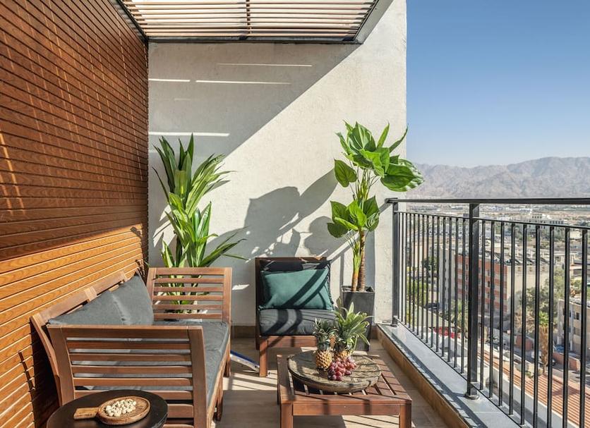 Balcony Photo