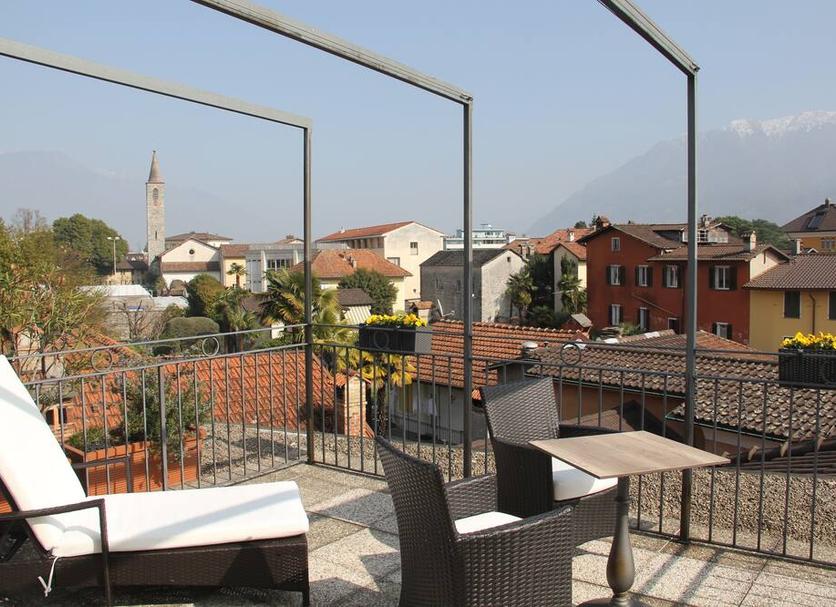 Balcony Photo
