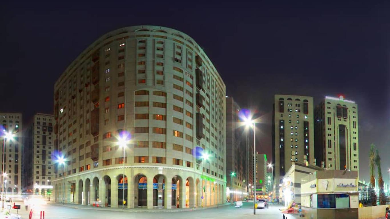 Dallah Taibah Hotel