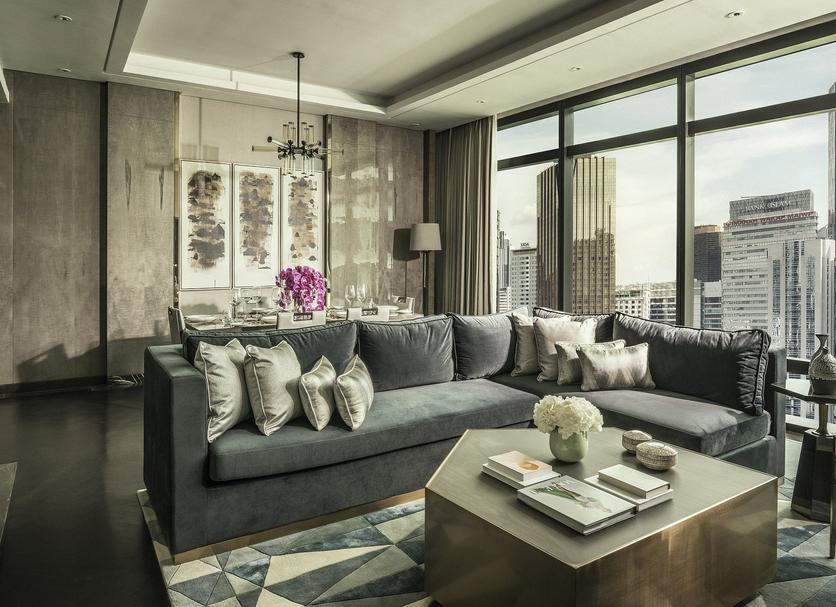 Living room Photo