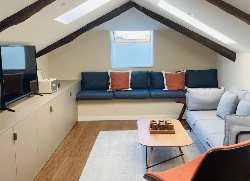 Living room Photo