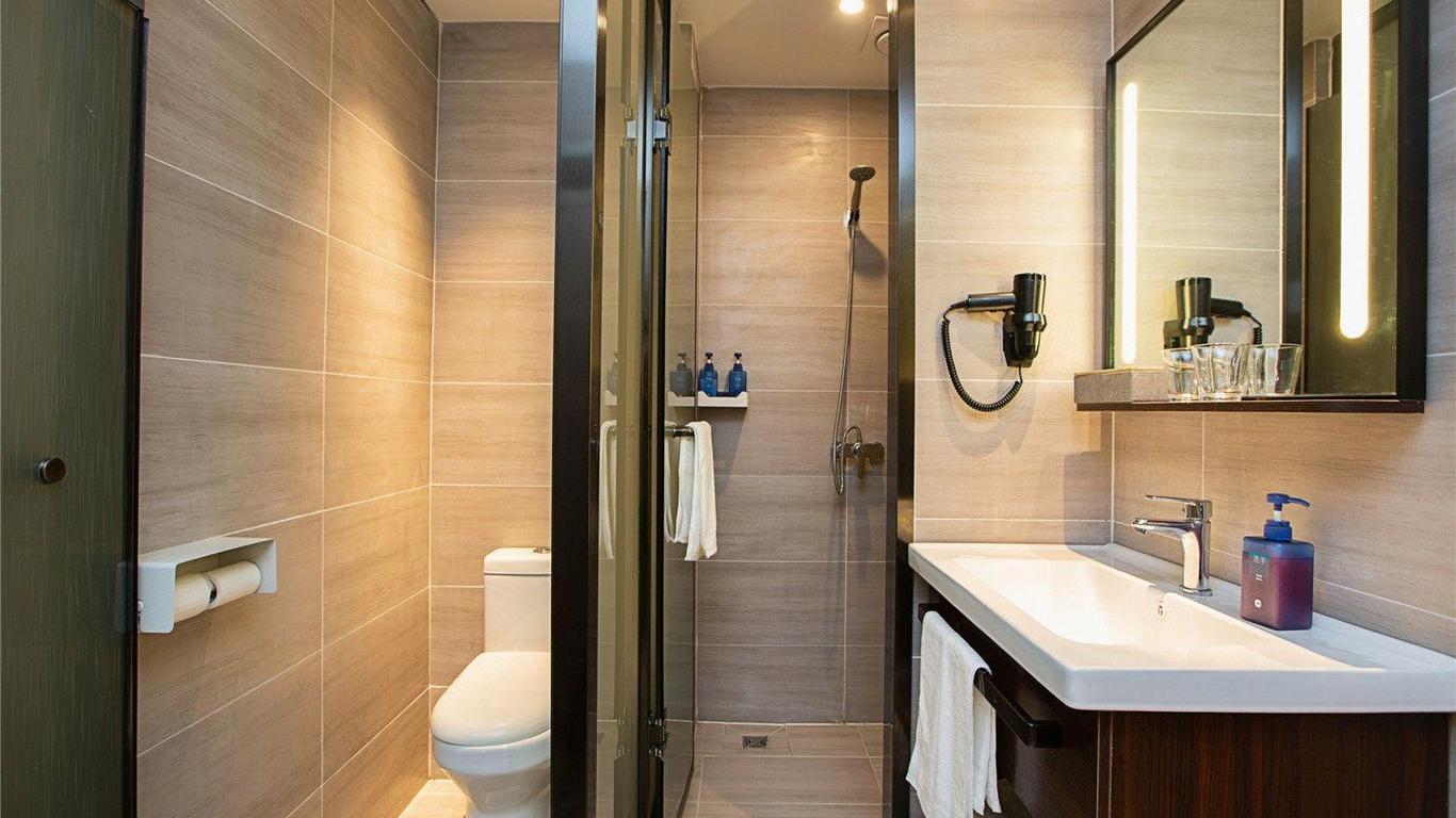 Hanting Hotel Zhengzhou Wenhua Road