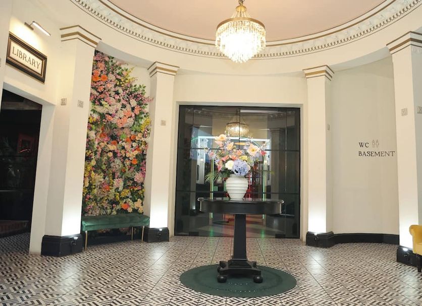 Lobby Photo