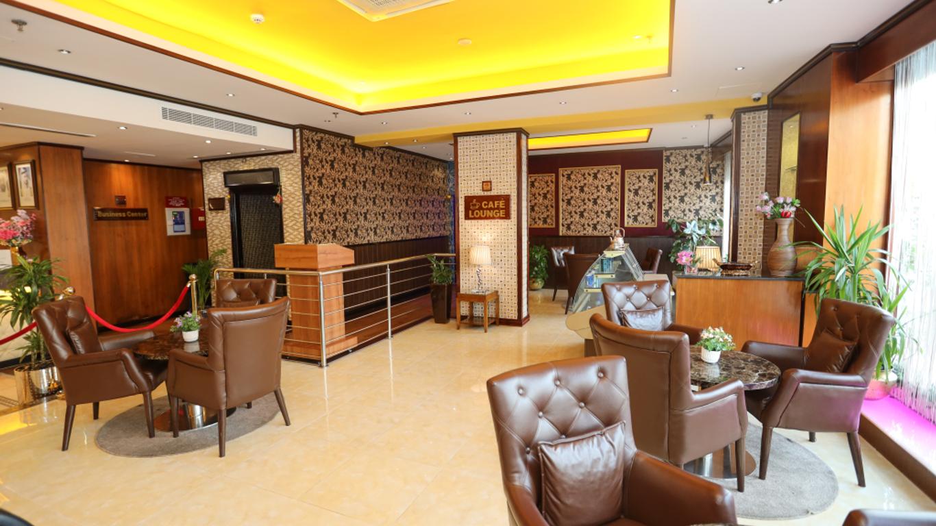 Fortune Pearl Hotel