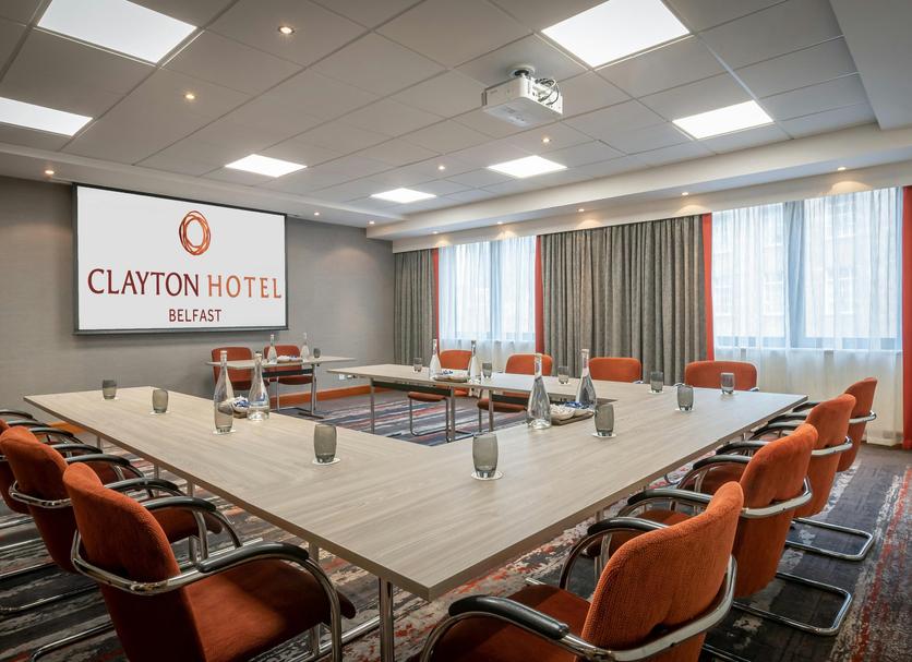 Conference room Photo