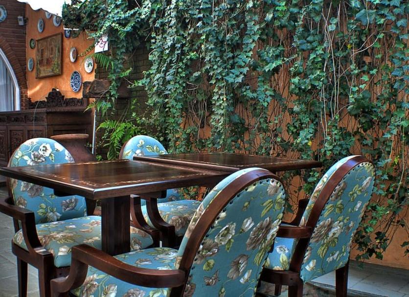 Patio Photo