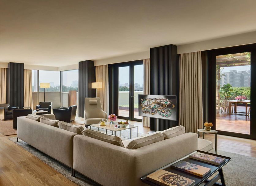 Living room Photo