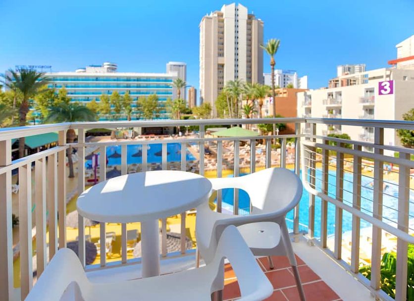 Balcony Photo
