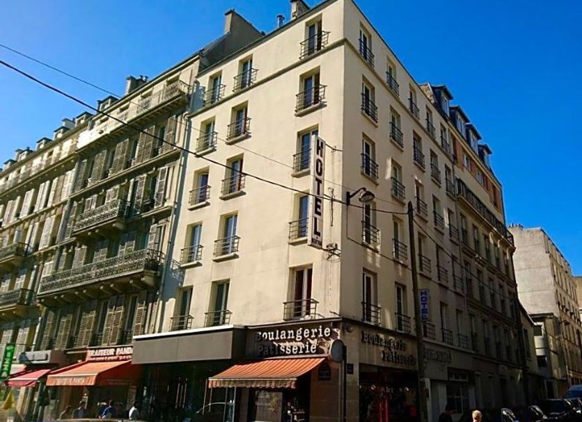 Building Photo