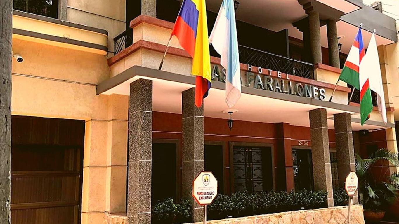 Hotel Boutique Casa Farallones