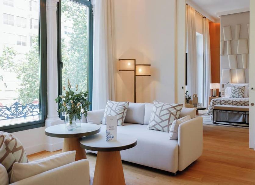 Living room Photo