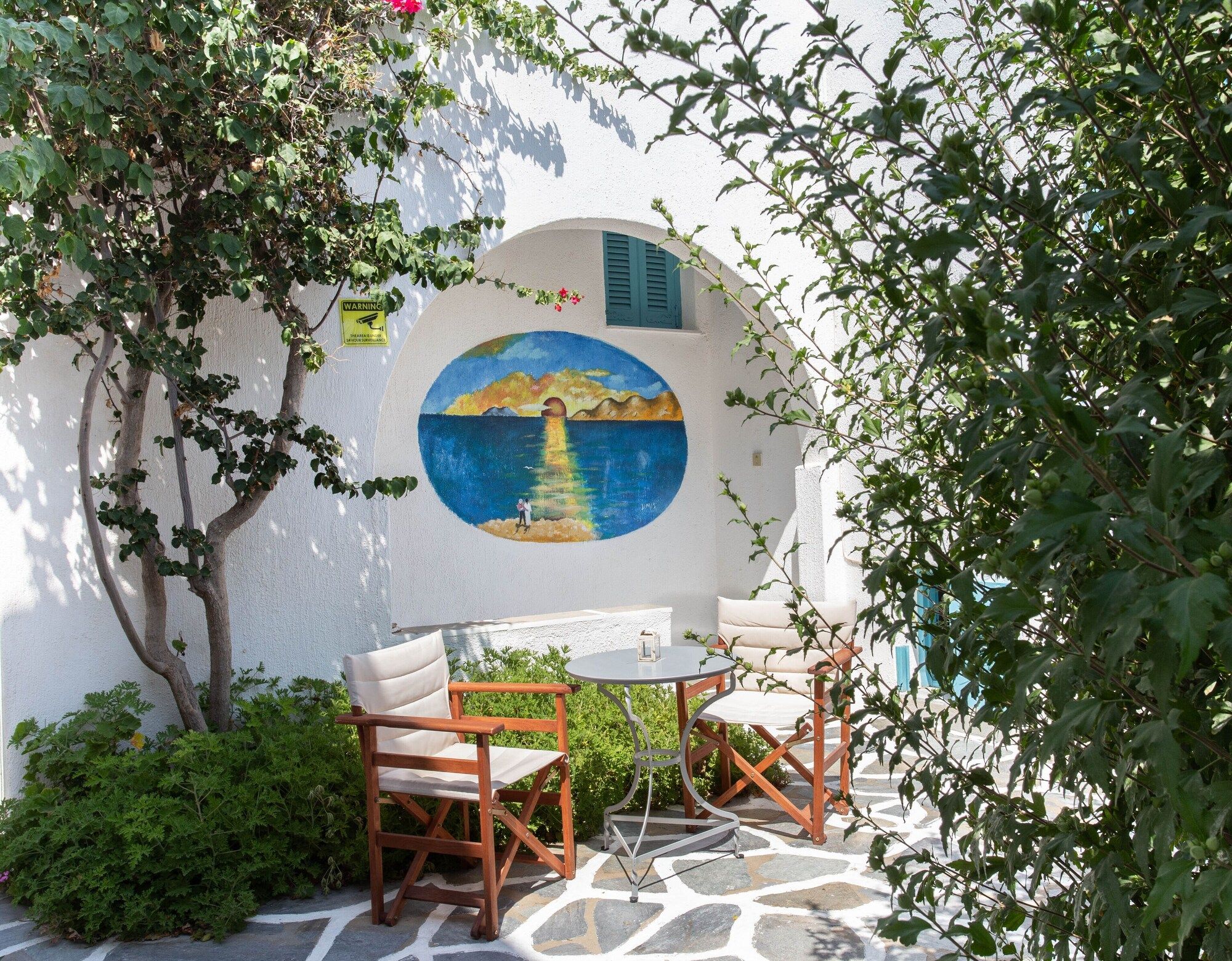 Patio Photo