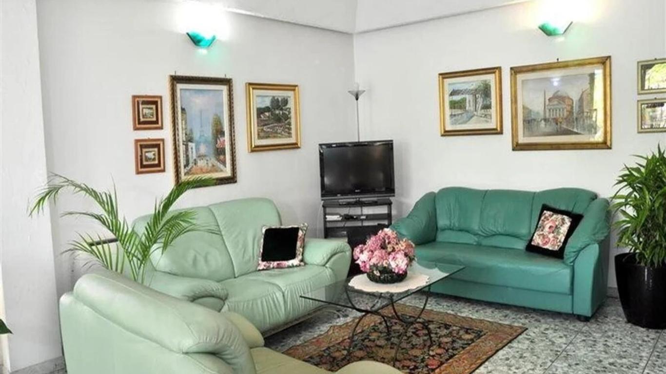 Hotel Pietra Verde