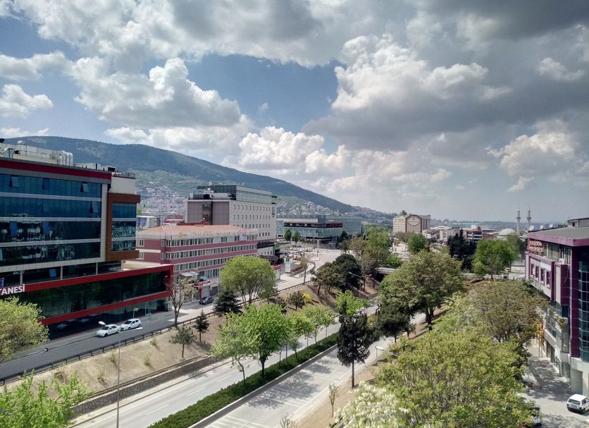 Outdoors view Photo