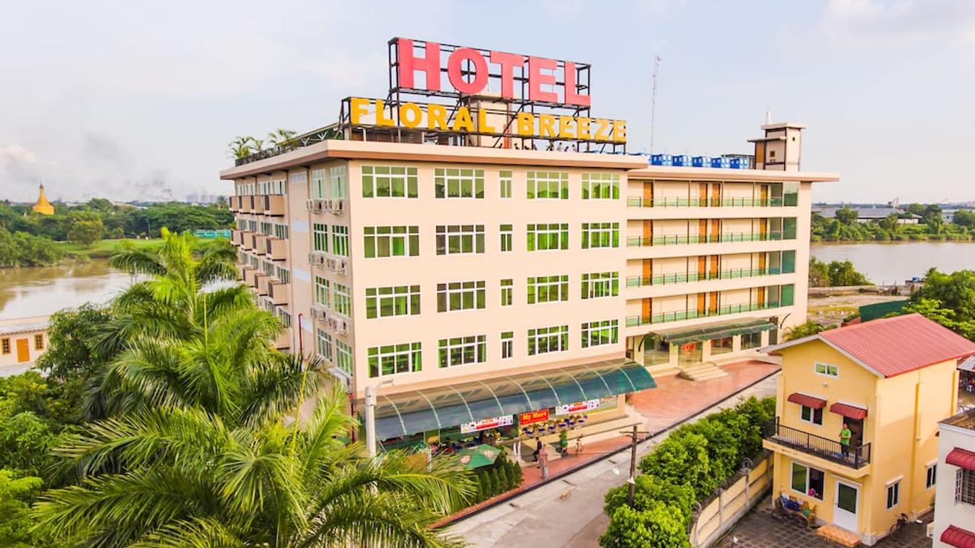 Hotel Sincere Smile Yangon