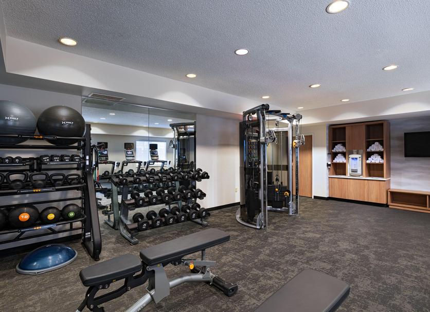 Gym Photo