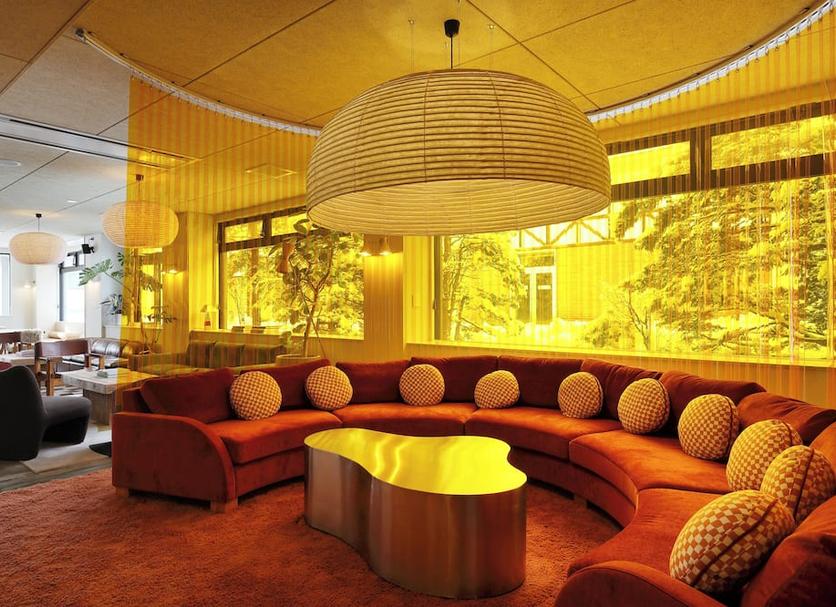 Lounge Photo