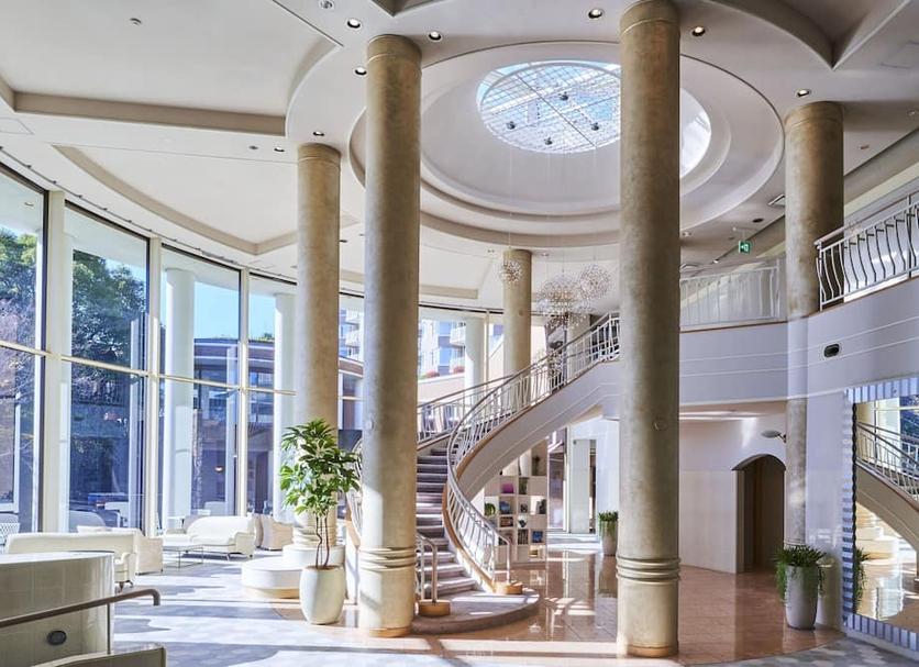 Lobby Photo