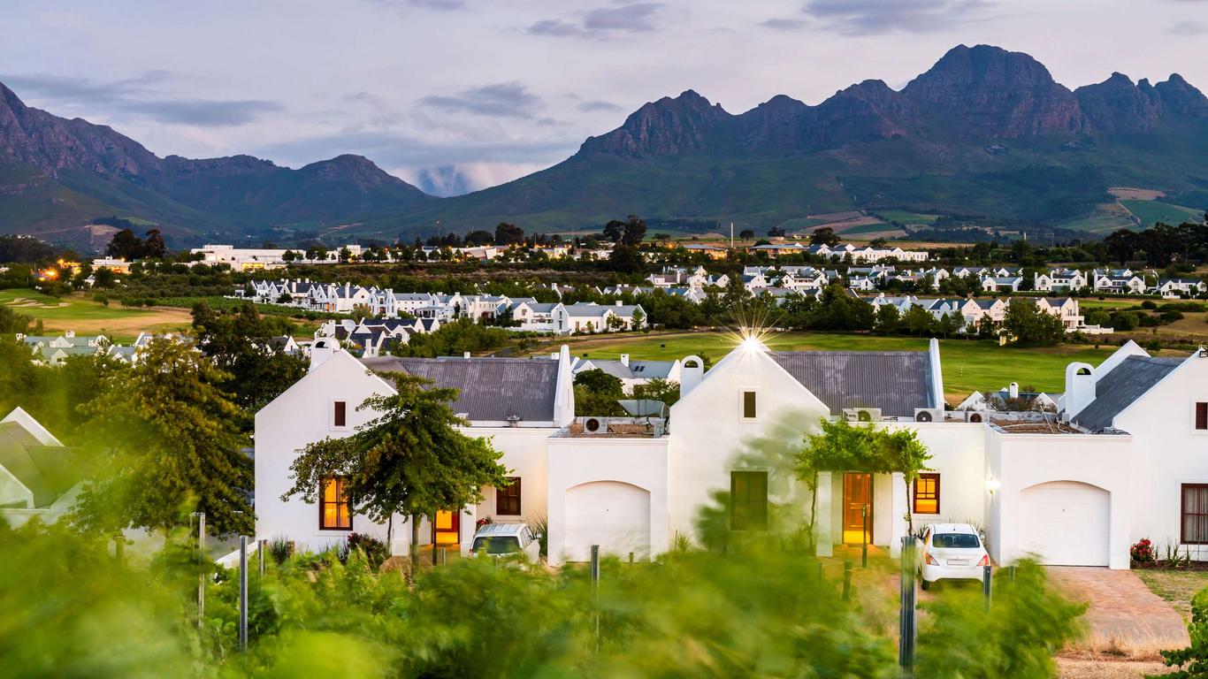 De Zalze Lodge