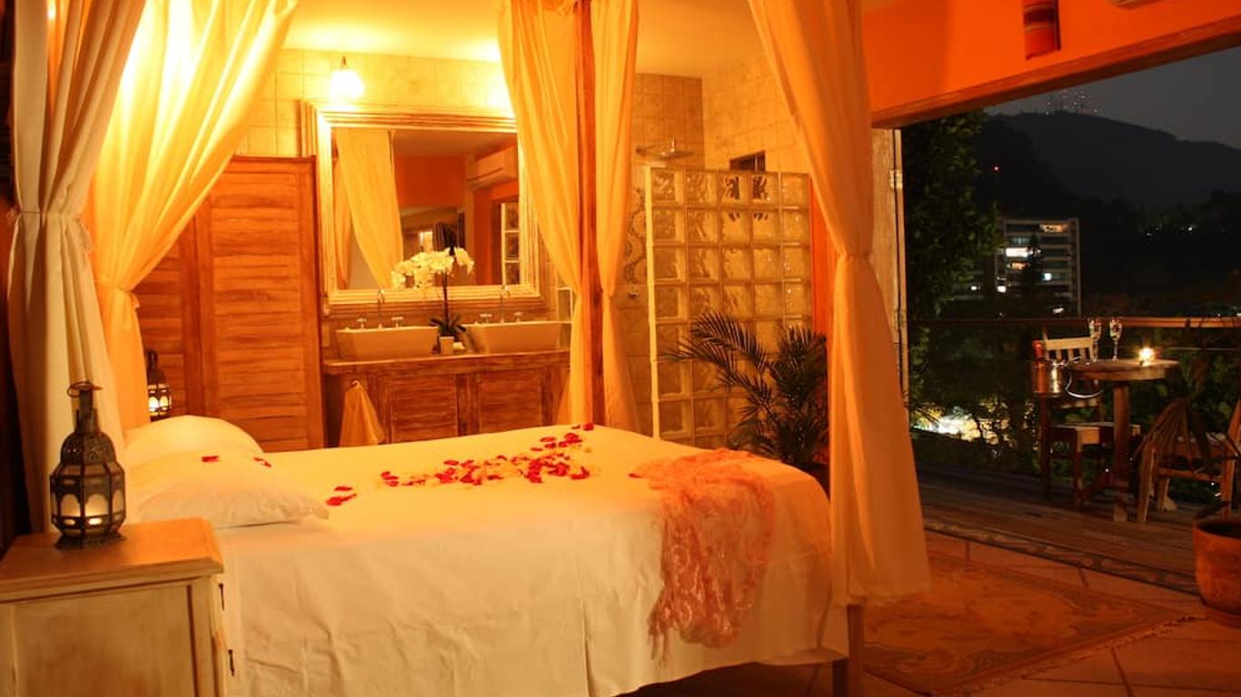 Gávea Sunset Residence Hotel