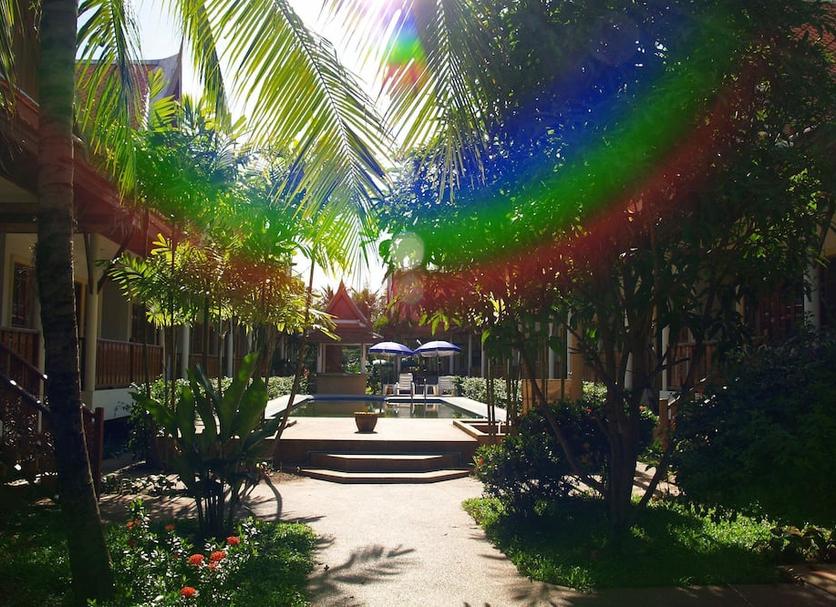 Outdoors view Photo