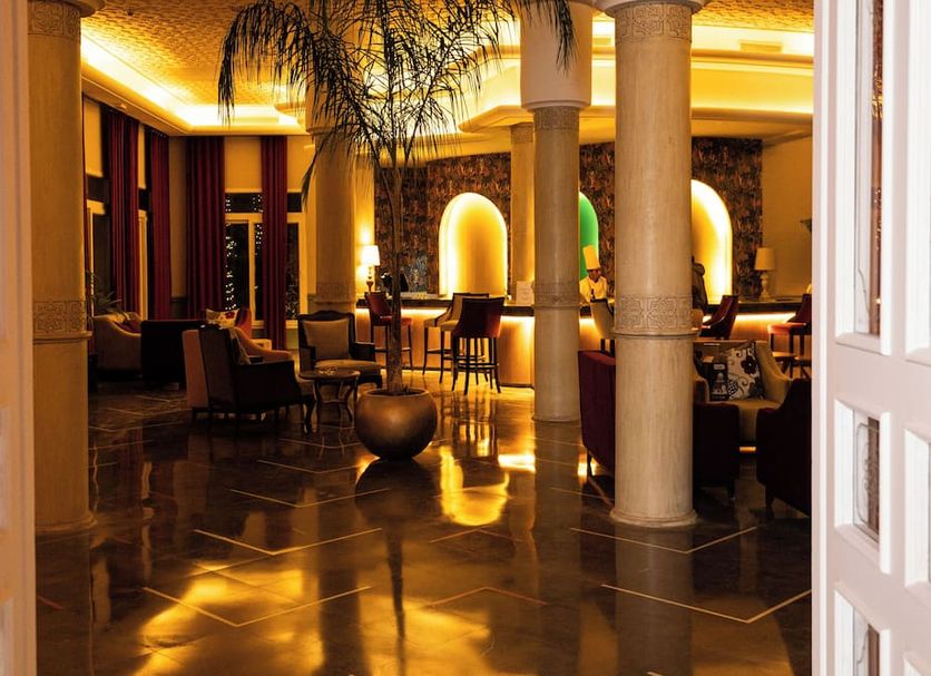 Lobby Photo