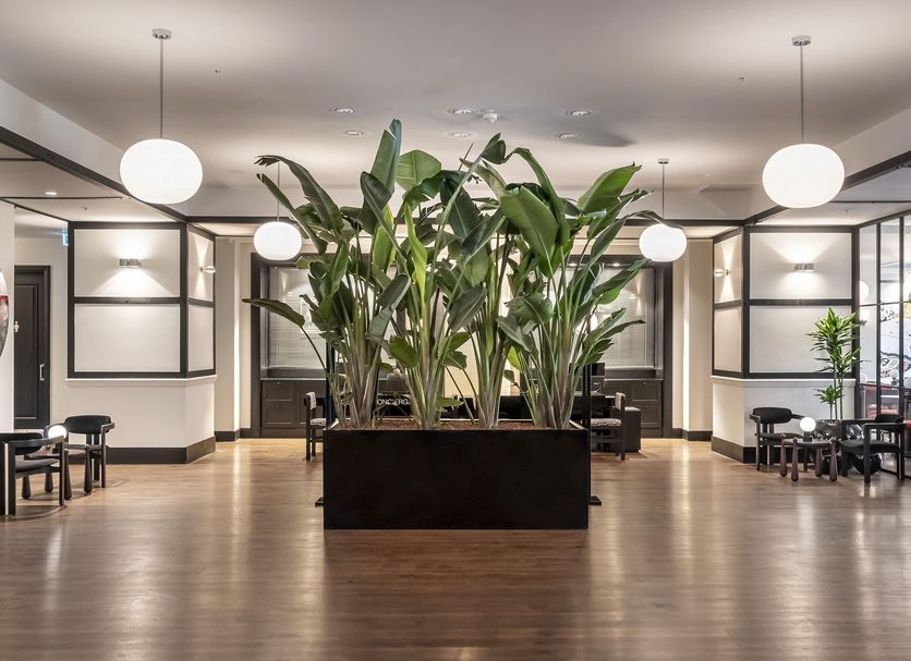 Lobby Photo