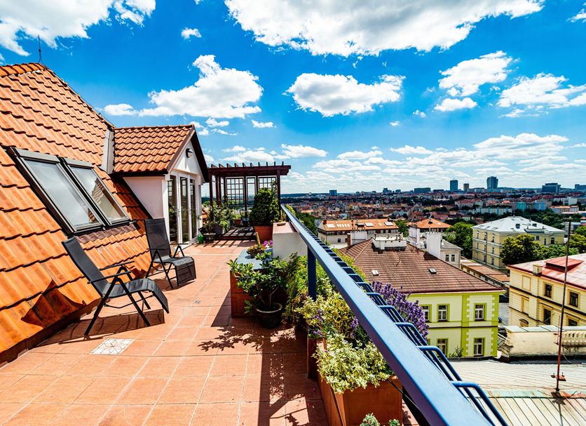 Balcony Photo